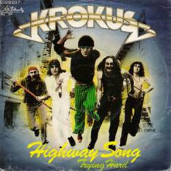 Krokus : Highway Song